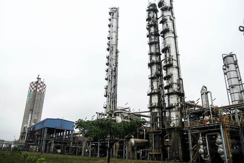 Lao đao vì công nợ, đạm Ninh Bình muốn vay thêm 500 tỷ đồng "cứu" nhà máy - 1 Nhà máy đạm Ninh Bình, một trong 12 dự án nghìn tỷ thua lỗ Bộ Công Thương.