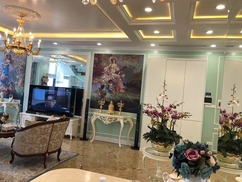Ngắm nhà “triệu đô” của sao Việt lung linh trong những ngày Tết - 3 Ngắm nhà “triệu đô” của sao Việt lung linh trong những ngày Tết - 3