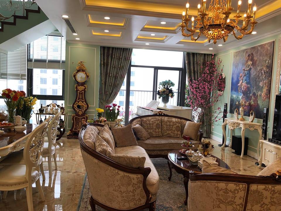 Ngắm nhà “triệu đô” của sao Việt lung linh trong những ngày Tết - 1 Ngắm nhà “triệu đô” của sao Việt lung linh trong những ngày Tết - 1