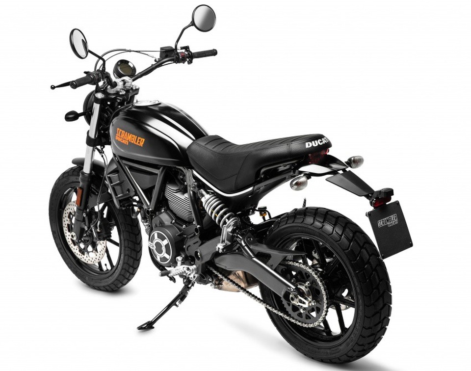 Ducati Scrambler Hashtag - Chỉ có thể mua online - 7 Ducati Scrambler Hashtag - Chỉ có thể mua online - 7