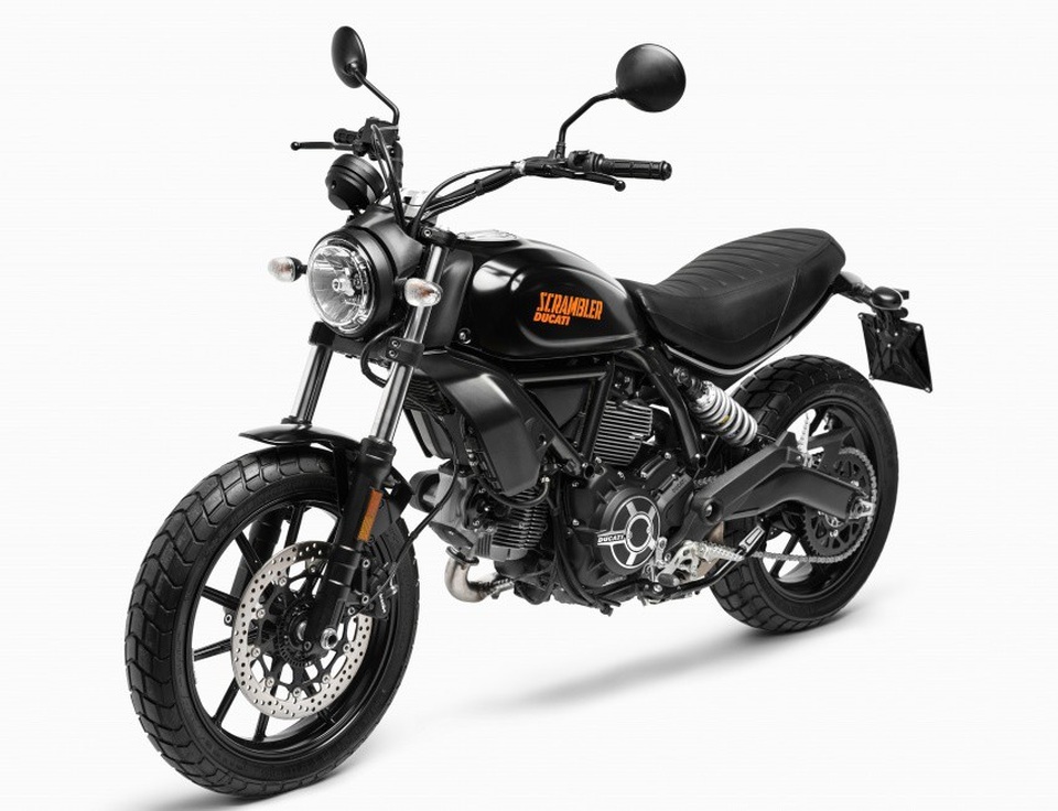 Ducati Scrambler Hashtag - Chỉ có thể mua online - 1 Ducati Scrambler Hashtag - Chỉ có thể mua online - 1