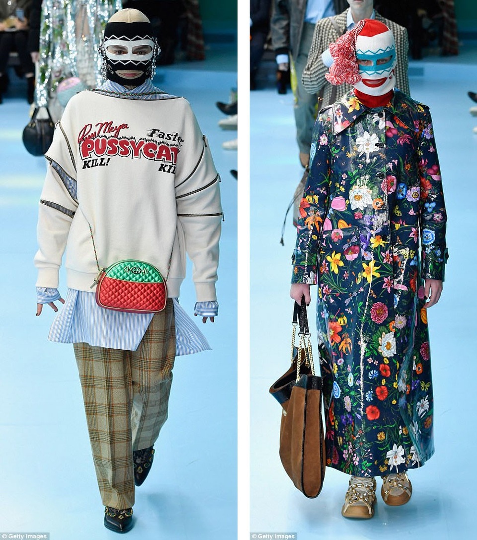 Dù các thiết kế hiện chưa nhận được nhiều đánh giá về mặt chuyên môn, nhưng cách lên ý tưởng cho buổi trình diễn đã khiến các tờ báo và tạp chí đều phải đề cập tới đầy “thảng thốt”.