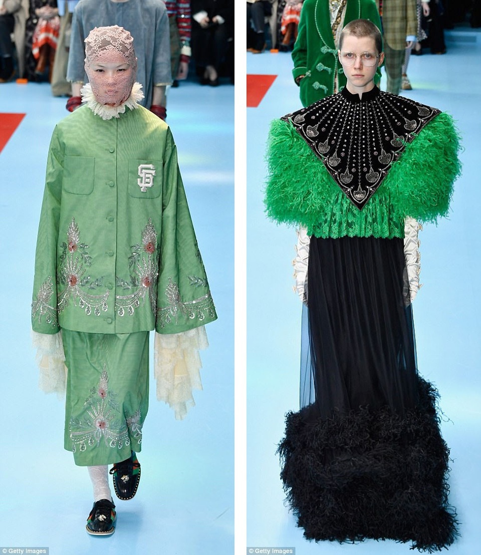 Thật khó để nhận xét được gì về những thiết kế vượt ra ngoài quan niệm thẩm mỹ thông thường như thế này…