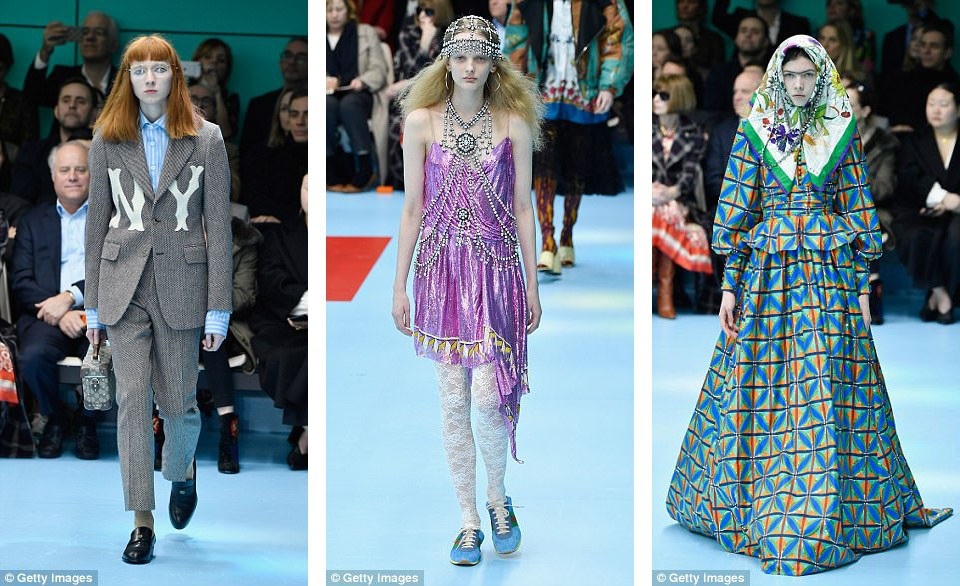 Những bộ đồ này được thực hiện chỉ để phục vụ trình diễn. Đối tượng tìm mua những bộ đồ này thường là các “fashionista” rất đam mê thời trang hoặc là các nghệ sĩ muốn mua đồ hiệu “độc - lạ” để mặc trình diễn trên sân khấu.