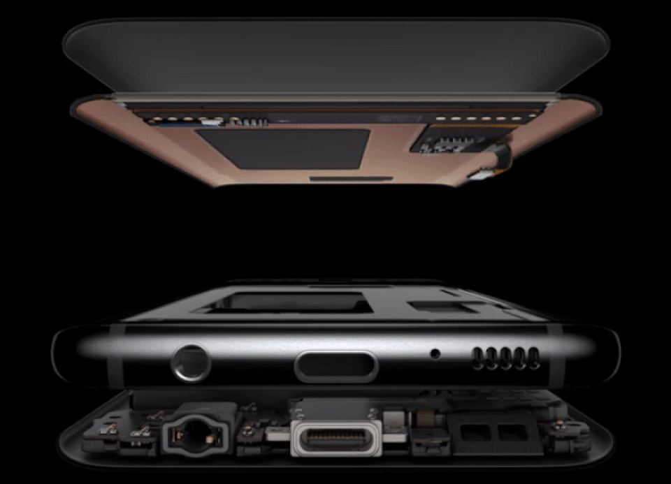 Samsung sẽ nâng cấp đáng kể cấu hình bên trong của bộ đôi Galaxy S9