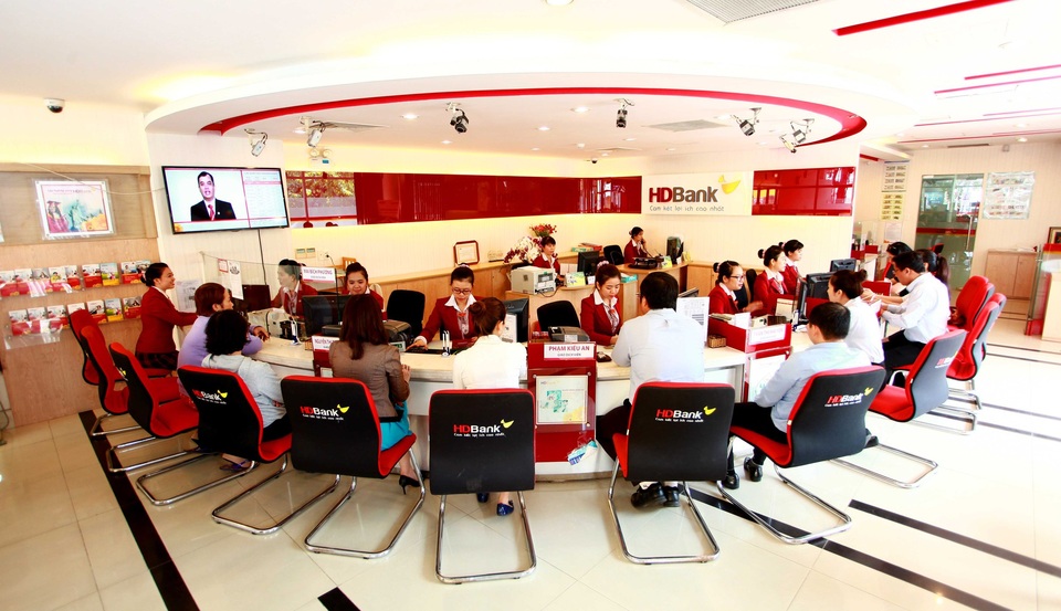 HDBank, Vietjet Air là ví dụ cho năng lực quản lý, sáng tạo… - 2 Một điểm giao dịch của HDBank