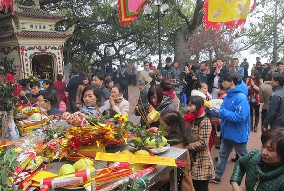 Tháng Giêng đi lễ chùa tuyệt đối không cầu xin những điều này - 1 Ảnh minh họa.