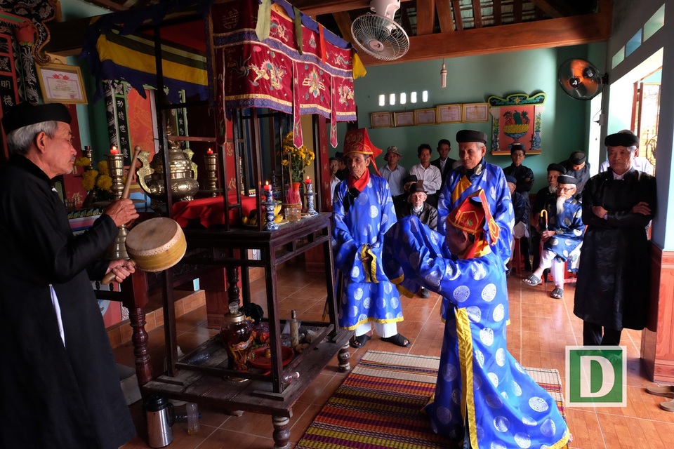 Đà Nẵng: Rộn ràng lễ hội đình làng Tuý Loan - 2