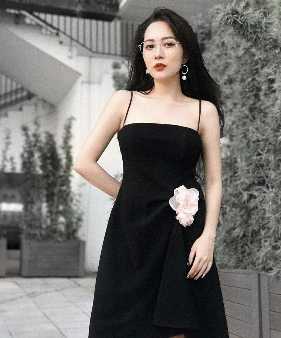Gặp “em gái mưa” xinh xắn của ca sĩ Hương Tràm - 2 “Chiều cao thực của My cũng khoảng 1m56, đôi khi cũng thấy tự ti một chút về chiều cao nhưng mà không hiểu duyên may thế nào My cũng nhận được khá nhiều show chụp”, 9x bộc bạch.