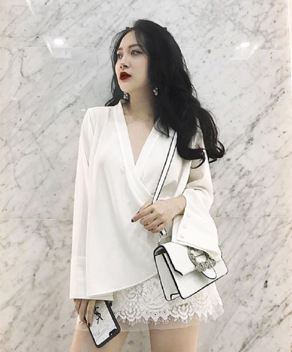 Gặp “em gái mưa” xinh xắn của ca sĩ Hương Tràm - 10 Gặp “em gái mưa” xinh xắn của ca sĩ Hương Tràm - 10