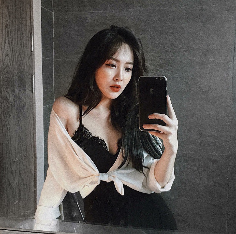 Gặp “em gái mưa” xinh xắn của ca sĩ Hương Tràm - 9 Gặp “em gái mưa” xinh xắn của ca sĩ Hương Tràm - 9