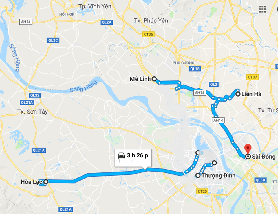 Vingroup và T&T được lập đề xuất dự án đường sắt đô thị Hà Nội - 1 Dự kiến 3 tuyến đường sắt đô thị sẽ được ưu tiên đầu tư từ nay đến năm 2025 (minh hoạ)