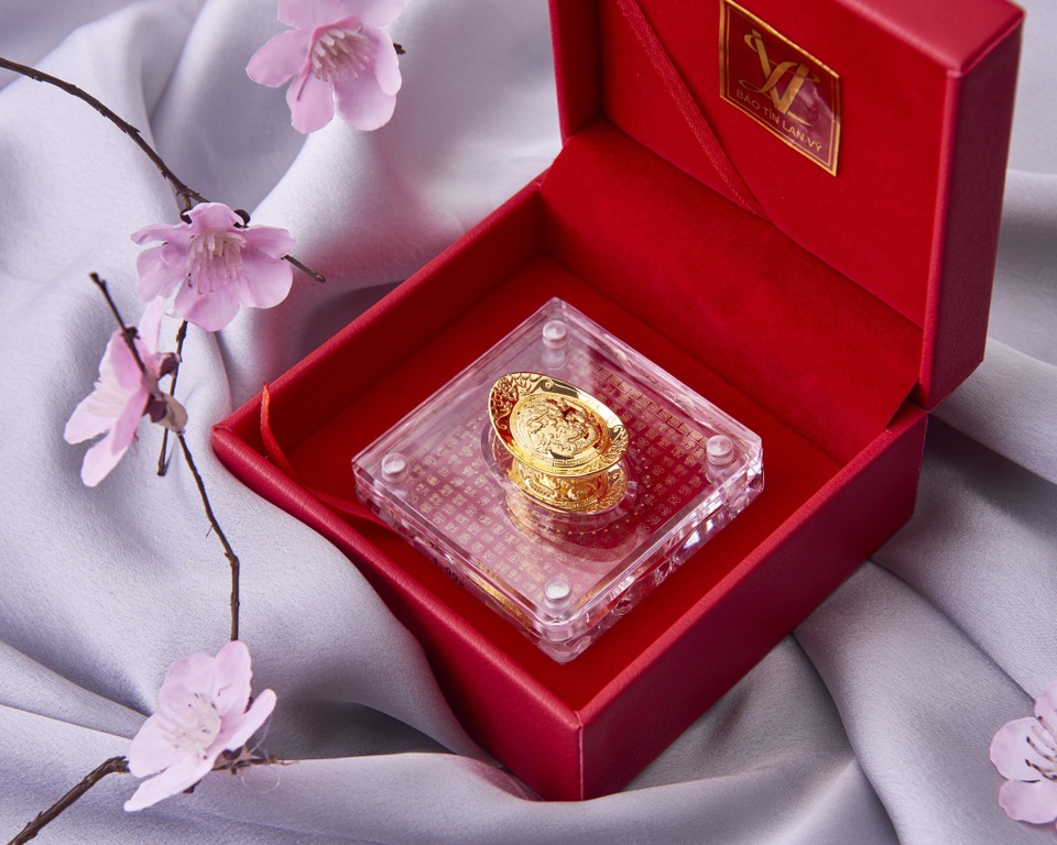 Thị trường vàng "tăng nhiệt" sát ngày Vía Thần Tài - 2