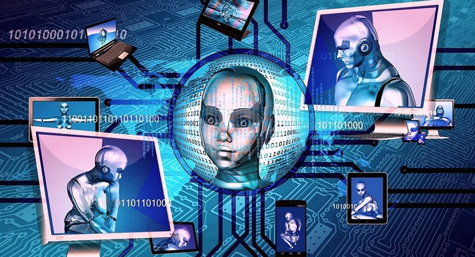 "Hồi sinh" người chết bằng "thế thân" robot - 1
Có thể chế tạo bản sao kỹ thuật số của những người đã qua đời. Ảnh: Pixabay.
