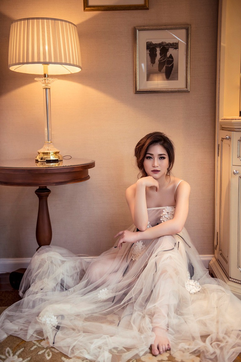 “Em gái mưa” Hương Tràm trễ nải, đốt ánh nhìn bởi vòng 1 bốc lửa - 5 Cô cho biết, lấy động lực từ những thành công của năm cũ, sang Xuân mới cô hứa hẹn dành nhiều bất ngờ hơn cho khán giả. Đồng thời những bản hit của năm 201 cũng là áp lực không nhỏ của giọng hát gốc xứ Nghệ.
