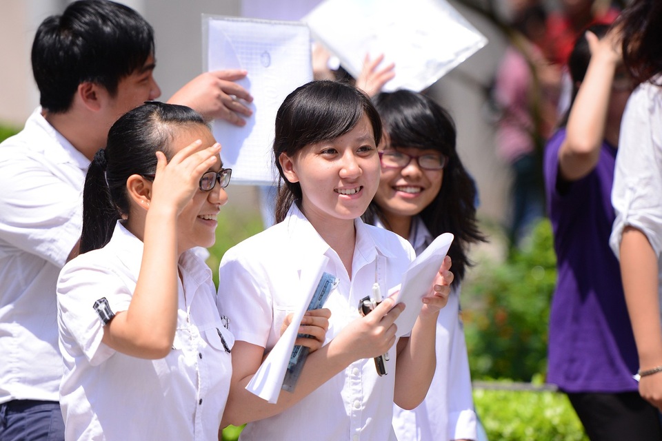 Tuyển sinh năm 2018: Ngành sư phạm có nhiều đổi thay - 1
Các trường sư phạm có thể sử dụng nhiều phương thức để xét tuyển. (Ảnh minh họa)