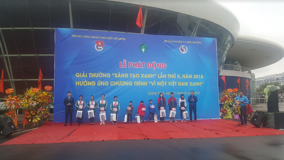 60.000 cây xanh được trồng sau lễ phát động Tết trồng cây ở Bắc Ninh - 8 60.000 cây xanh được trồng sau lễ phát động Tết trồng cây ở Bắc Ninh - 8