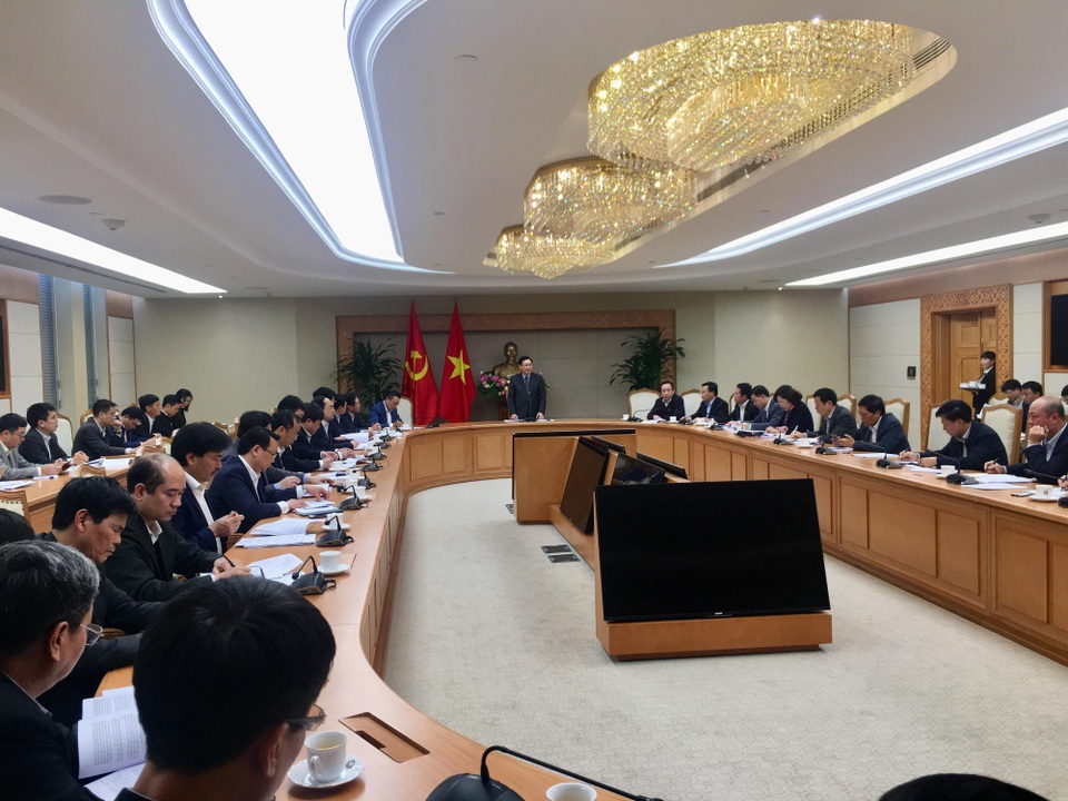 Phó Thủ tướng: “Không cấp thêm xu nào cho dự án yếu kém ngành công thương” - 3 Theo lộ trình, năm 2018 xử lý căn bản những yếu kém của các doanh nghiệp làm ăn thua lỗ. Đến năm 2020 hoàn thành việc xử lý yếu kém đối với các doanh nghiệp của ngành Công Thương.