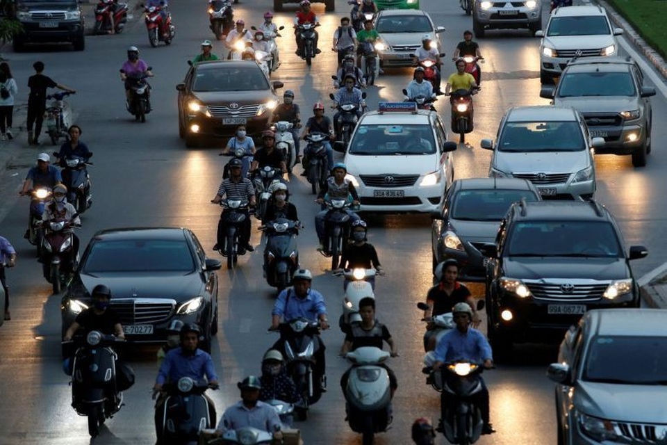 Indonesia phản ứng trước quy định siết nhập khẩu ô tô Việt Nam - 1 Indonesia phản ứng trước quy định siết nhập khẩu ô tô Việt Nam - 1