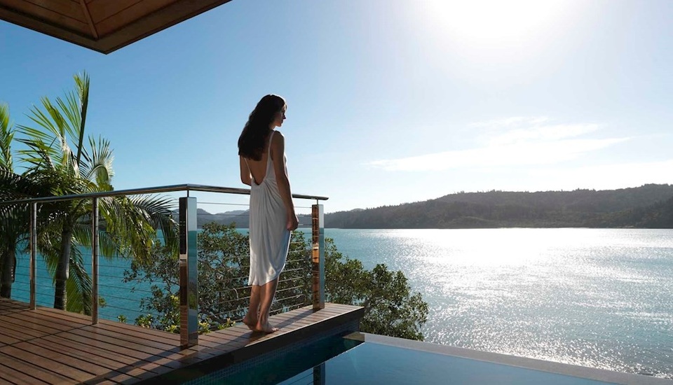 Đây là những thiên đường nghỉ dưỡng lý tưởng của giới thượng lưu - 2