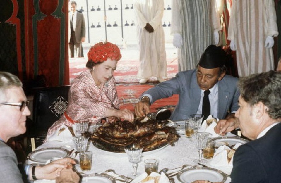 Khám phá chế độ ăn một ngày bình thường của nữ hoàng Anh - 6 Khám phá chế độ ăn một ngày bình thường của nữ hoàng Anh - 6