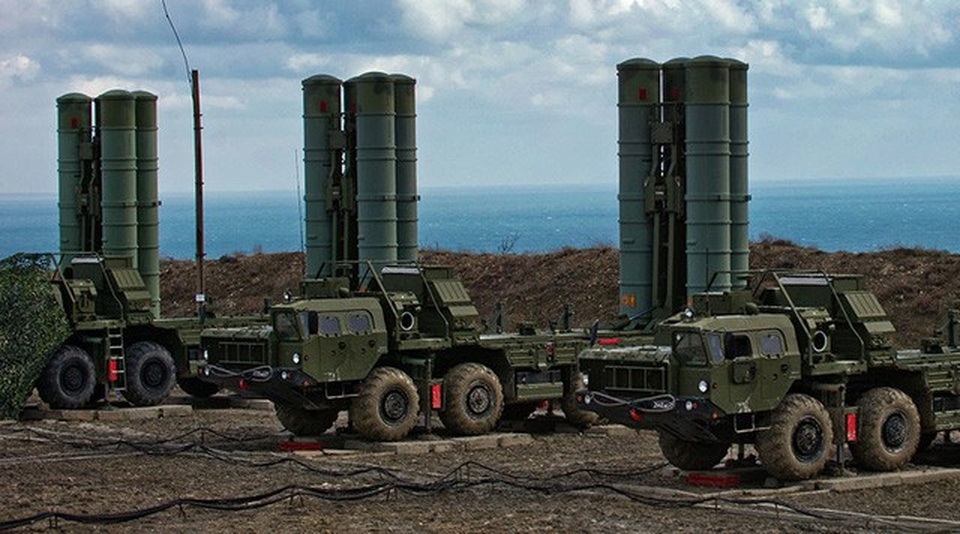 Tổng thống Putin từ chối bán “rồng lửa” S-400 cho Iran? - 1 Tổng thống Putin từ chối bán “rồng lửa” S-400 cho Iran? - 1
