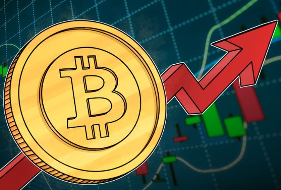 Những "thăng trầm" không biết đâu mà lần của đồng tiền ảo Bitcoin - 4 Bitcoin tăng giá một cách bất thường vào thời điểm tháng 11, tháng 12 năm 2017.