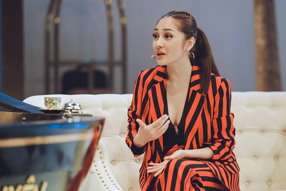 Bảo Anh gây choáng khi tuyên bố "đã mất niềm tin với đàn ông" - 3 Bảo Anh gây choáng khi tuyên bố "đã mất niềm tin với đàn ông" - 3