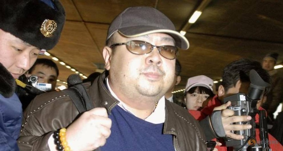 Người nghi là Kim Jong-nam từng nói bị đe dọa tính mạng - 1 Ông Kim Jong-nam tại sân bay Bắc Kinh, Trung Quốc năm 2007 (Ảnh: Reuters)
