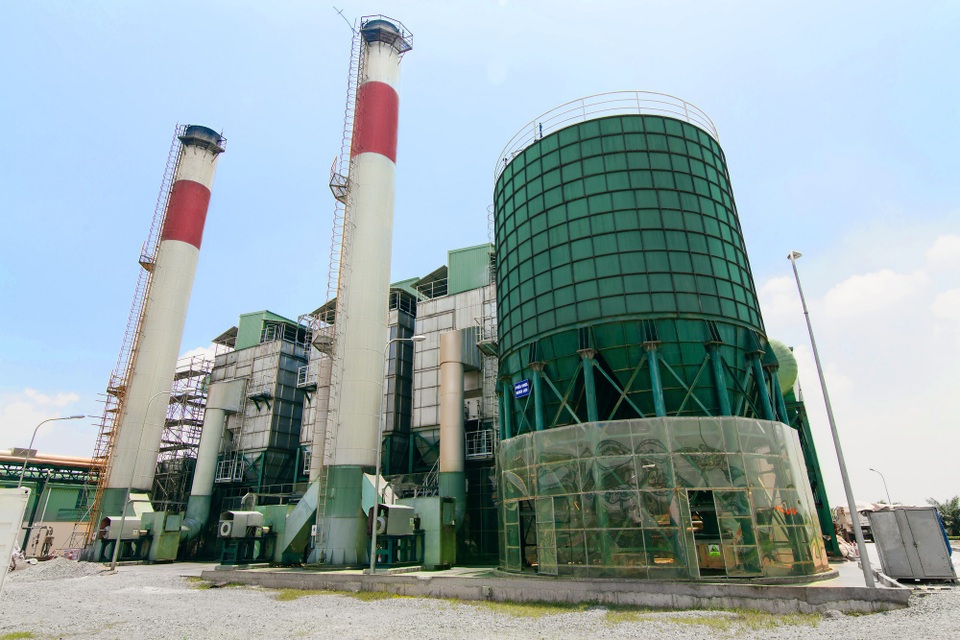 
Công ty sử dụng hệ thống lò hơi hiện đại để sản xuất hơi nước phục vụ cho quá trình sản xuất với mục tiêu cắt giảm tối đa lượng khí thải ra môi trường.
