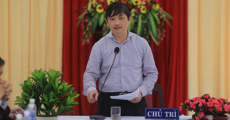 Lấy ý kiến về bộ tiêu chí “Thành phố đáng sống” - 1
Theo ông Đặng Việt Dũng, Trưởng Ban Tuyên giáo Thành ủy Đà Nẵng, mục tiêu của bộ tiêu chí phải đảm bảo hài lòng người dân và phát triển bền vững, hướng đến quốc tế