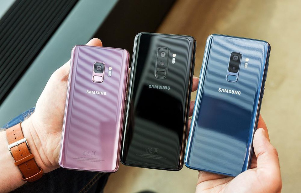Giải mã những đồn đoán xung quanh bộ đôi siêu phẩm S9 và S9 Plus - 3
Các phiên bản màu của Galaxy S9 và S9 Plus