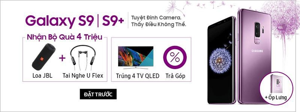 Giải mã những đồn đoán xung quanh bộ đôi siêu phẩm S9 và S9 Plus - 4 Giải mã những đồn đoán xung quanh bộ đôi siêu phẩm S9 và S9 Plus - 4