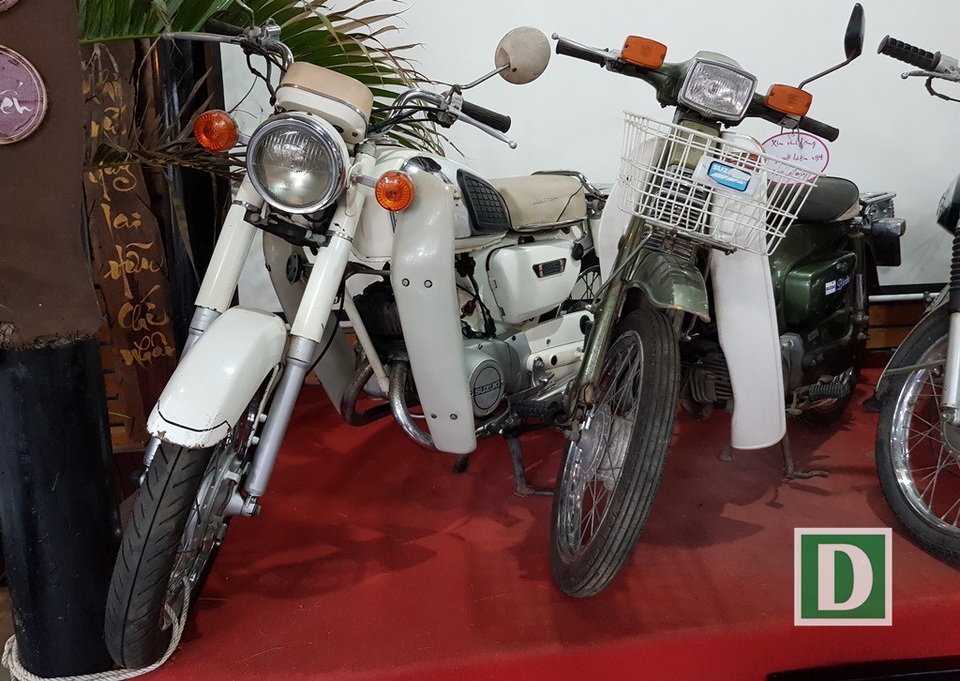 Người sở hữu dàn xe cổ “độc” nhất ở Nha Trang - 5 Những chiếc xe được anh sưu tầm, mua lại trong những chuyến đi làm tổ chức sự kiện ở các tỉnh, thành trong cả nước