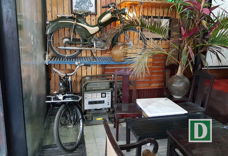 Người sở hữu dàn xe cổ “độc” nhất ở Nha Trang - 7 Người sở hữu dàn xe cổ “độc” nhất ở Nha Trang - 7