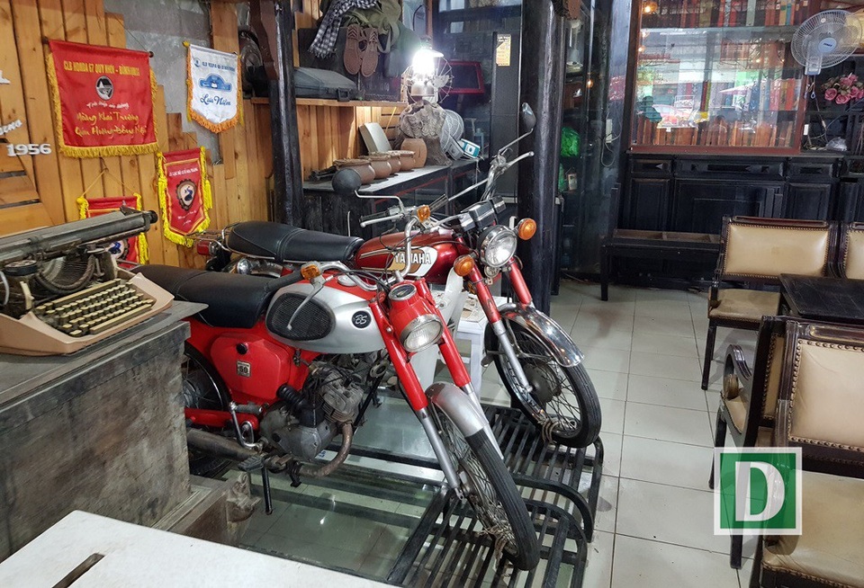 Người sở hữu dàn xe cổ “độc” nhất ở Nha Trang - 9 Người sở hữu dàn xe cổ “độc” nhất ở Nha Trang - 9
