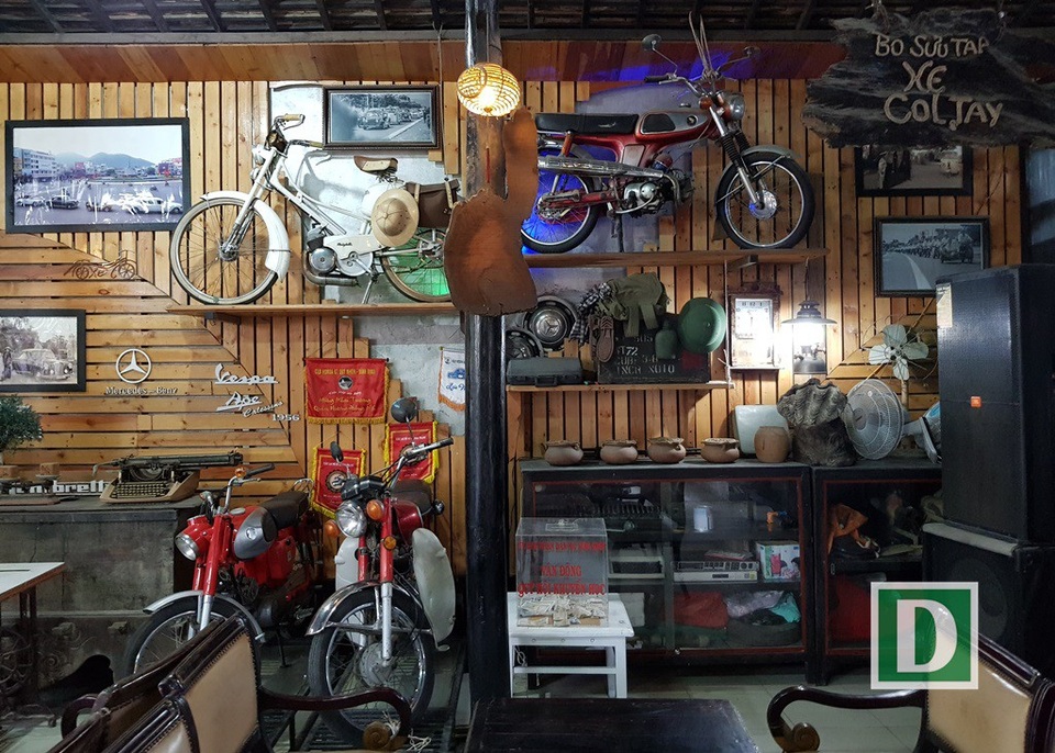 Người sở hữu dàn xe cổ “độc” nhất ở Nha Trang - 10 Giới sưu tập xe cổ ở Khánh Hòa chắc hẳn đều nể với bộ sưu tập xe độc, lạ có một không hai ở tỉnh này