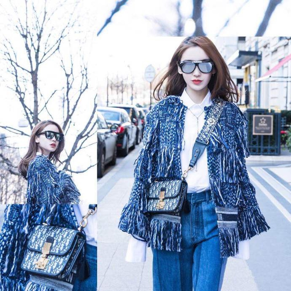 Huỳnh Hiểu Minh tổ chức sinh nhật cho vợ tại Paris - 6