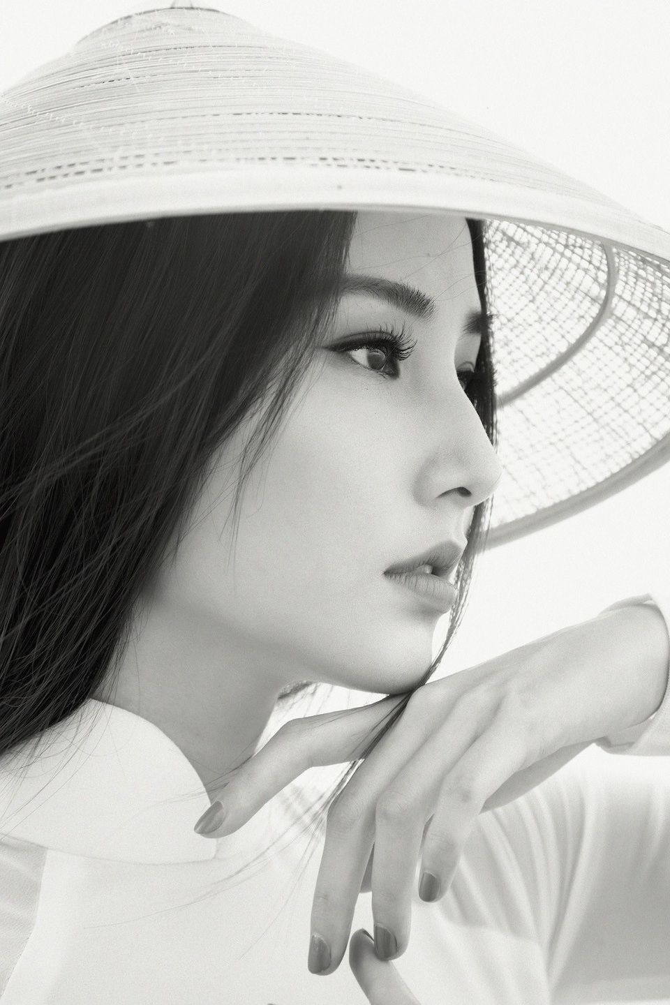 Sắp tới, Diễm My đảm nhận vai trò đại sứ của Lễ hội Áo dài, cũng như là một trong những giám khảo trẻ nhất của cuộc thi Duyên dáng Áo dài 2018.