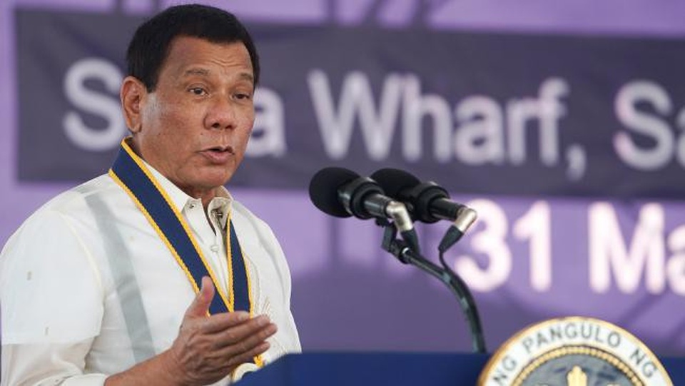Tổng thống Philippines không muốn kéo dài nhiệm kỳ lãnh đạo dù chỉ một phút - 1
Tổng thống Rodrigo Duterte (Ảnh: AP)