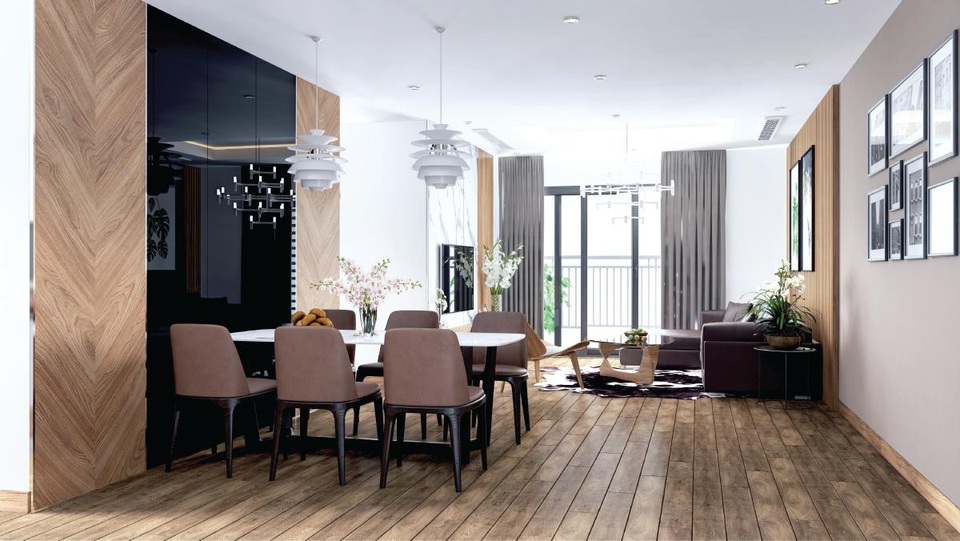 The Sun Mễ Trì – dự án hút khách đầu 2018 - 1 The Sun Mễ Trì – dự án hút khách đầu 2018 - 1