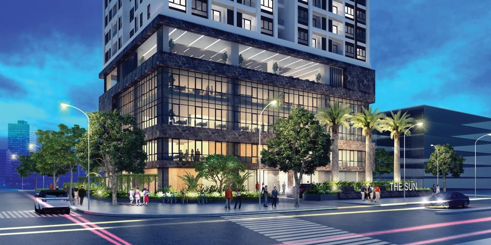 The Sun Mễ Trì – dự án hút khách đầu 2018 - 2 The Sun Mễ Trì – dự án hút khách đầu 2018 - 2