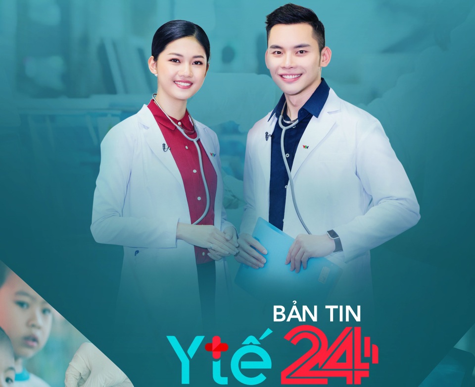 Tiết lộ về bóng hồng chiều cao “khủng” nối gót các đàn chị lên sóng VTV - 2 Thanh Tú chia sẻ: “Lĩnh vực y tế khá thú vị và mới lạ với bản thân tôi.