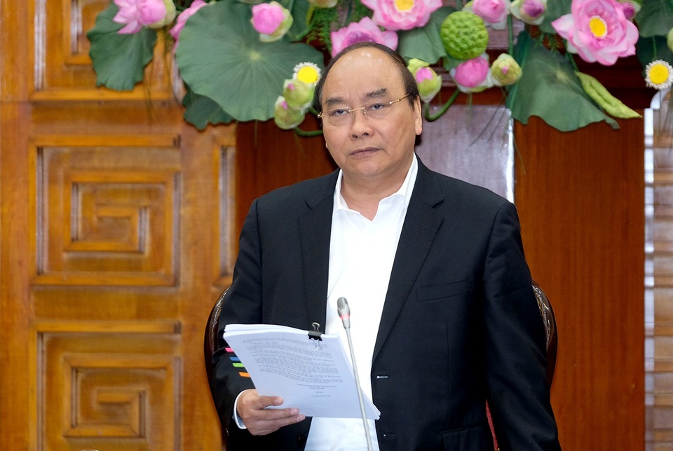 Thủ tướng: Nợ công xuống mức 61%, nên tìm thêm nguồn vay ODA? - 2 Thủ tướng: Không vì thể chế mà bế tắc phát triển hạ tầng.
