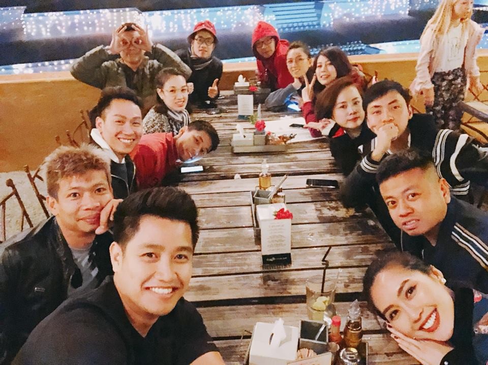 Đó là lý do trong 2 năm liền Tường Linh đều đến nơi đây cùng bạn bè, vừa để thành tâm cầu nguyện những điều tốt lành vừa là cơ hội để cô du lịch khám phá và nạp thêm năng lượng cho một năm mới nhiều hoạt động sôi nổi…