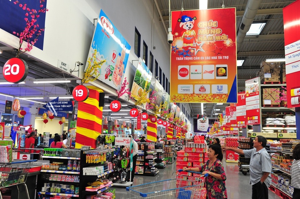 Hơn 15,000 mặt hàng tại các trung tâm MM Mega Market đang có mức giá ưu đãi lên đến 49%.