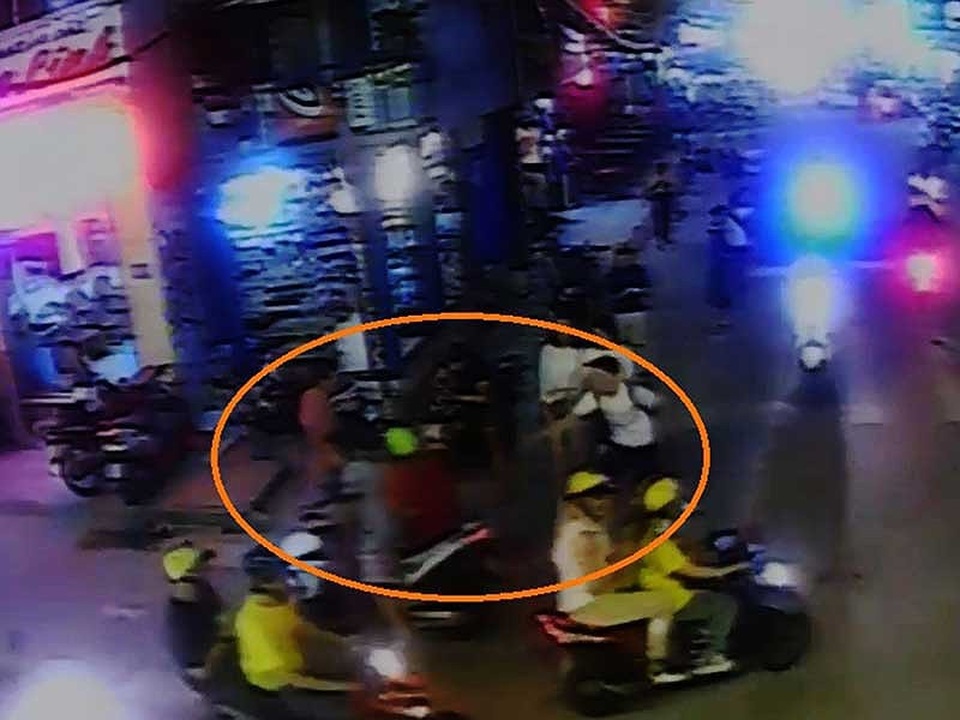 Trinh sát 2 tháng lội bộ bắt nhóm cướp giật khu phố Tây - 1