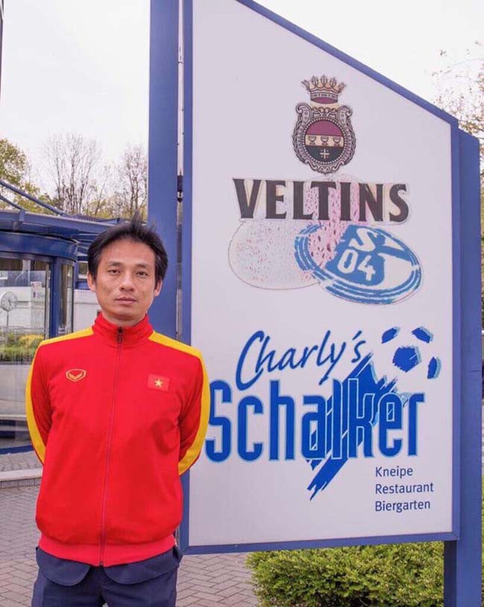 Bác sĩ riêng của U23 Việt Nam lý giải vì sao các cầu thủ có sức khỏe đáng kinh ngạc - 1 Bác sĩ riêng của U23 Việt Nam lý giải vì sao các cầu thủ có sức khỏe đáng kinh ngạc - 1