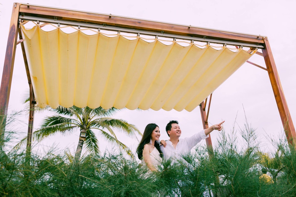 Đăng Dương - Kim Xuyến “cưới lại” sau 15 năm nên duyên vợ chồng - 4 Đăng Dương - Kim Xuyến “cưới lại” sau 15 năm nên duyên vợ chồng - 4