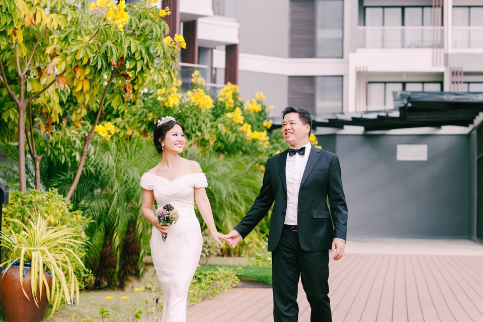 Đăng Dương - Kim Xuyến “cưới lại” sau 15 năm nên duyên vợ chồng - 2 Đăng Dương - Kim Xuyến “cưới lại” sau 15 năm nên duyên vợ chồng - 2